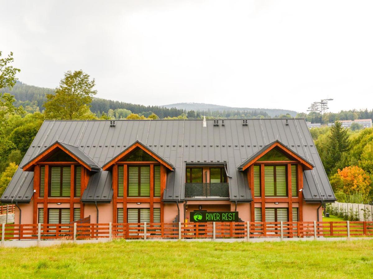 River Rest - Adults Only Swieradow-Zdroj Exterior photo