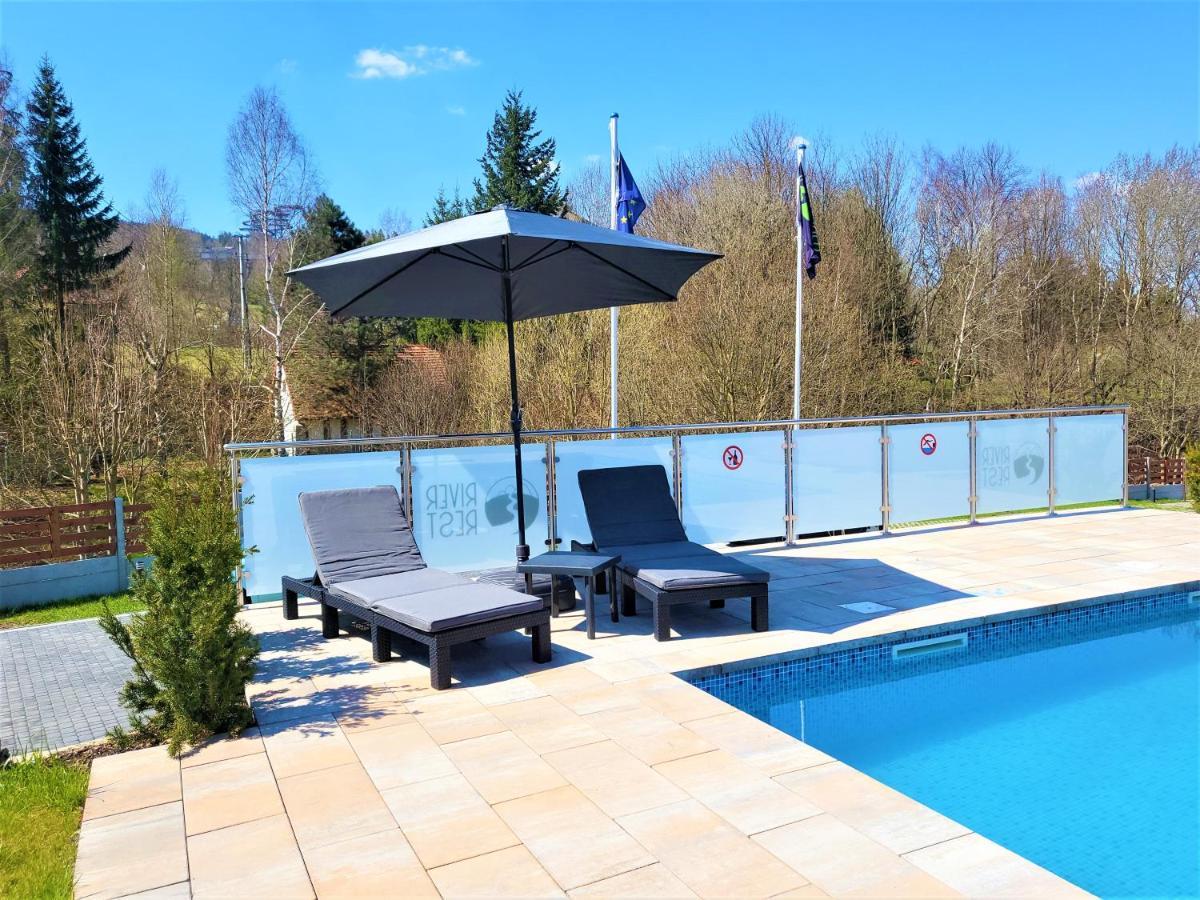 River Rest - Adults Only Swieradow-Zdroj Exterior photo
