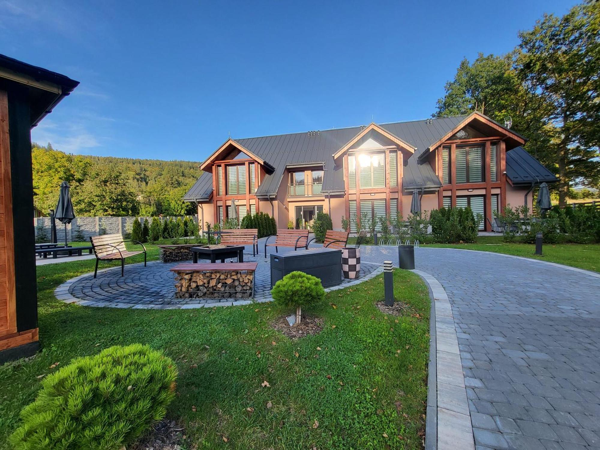 River Rest - Adults Only Swieradow-Zdroj Exterior photo